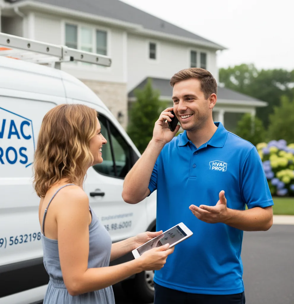 Heating System Repair in Salem, AR
